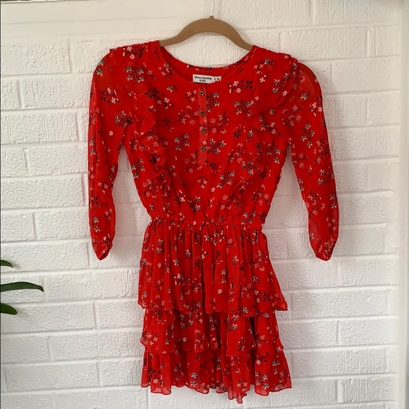 abercrombie kids Other - Abercrombie Kids Girls Dress